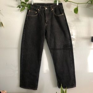 Levi 569 student jeans
